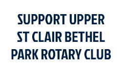 Support Upper St Clair Bethel Park Rotary Club