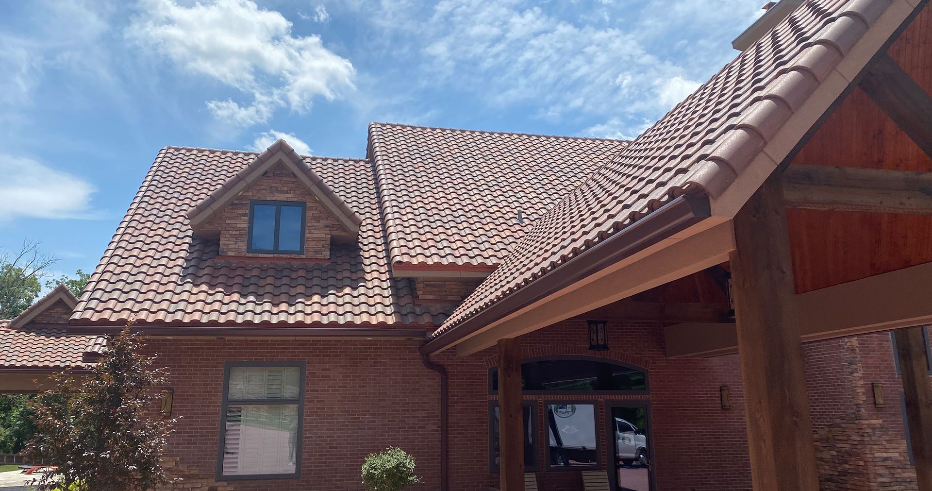 Gutter installation