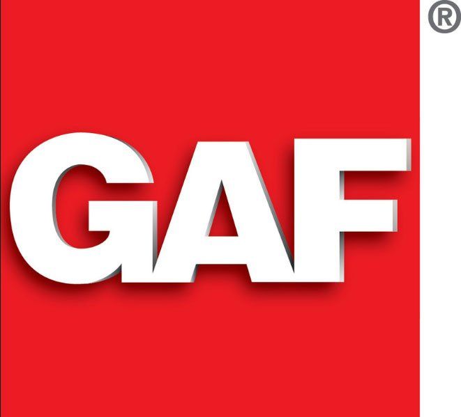 GAF logo