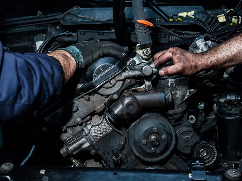 repair