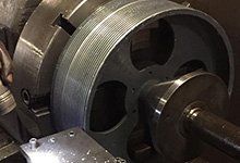 Smith & Sons Machine Inc. work samples