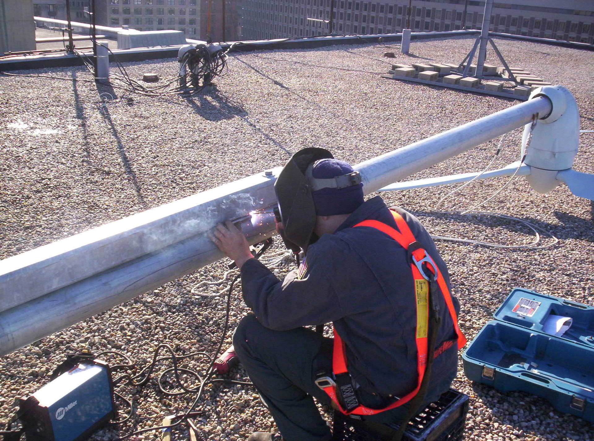 Smith & Sons Machine Inc. work samples