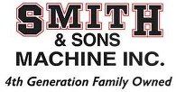 Smith & Sons Machine Inc logo
