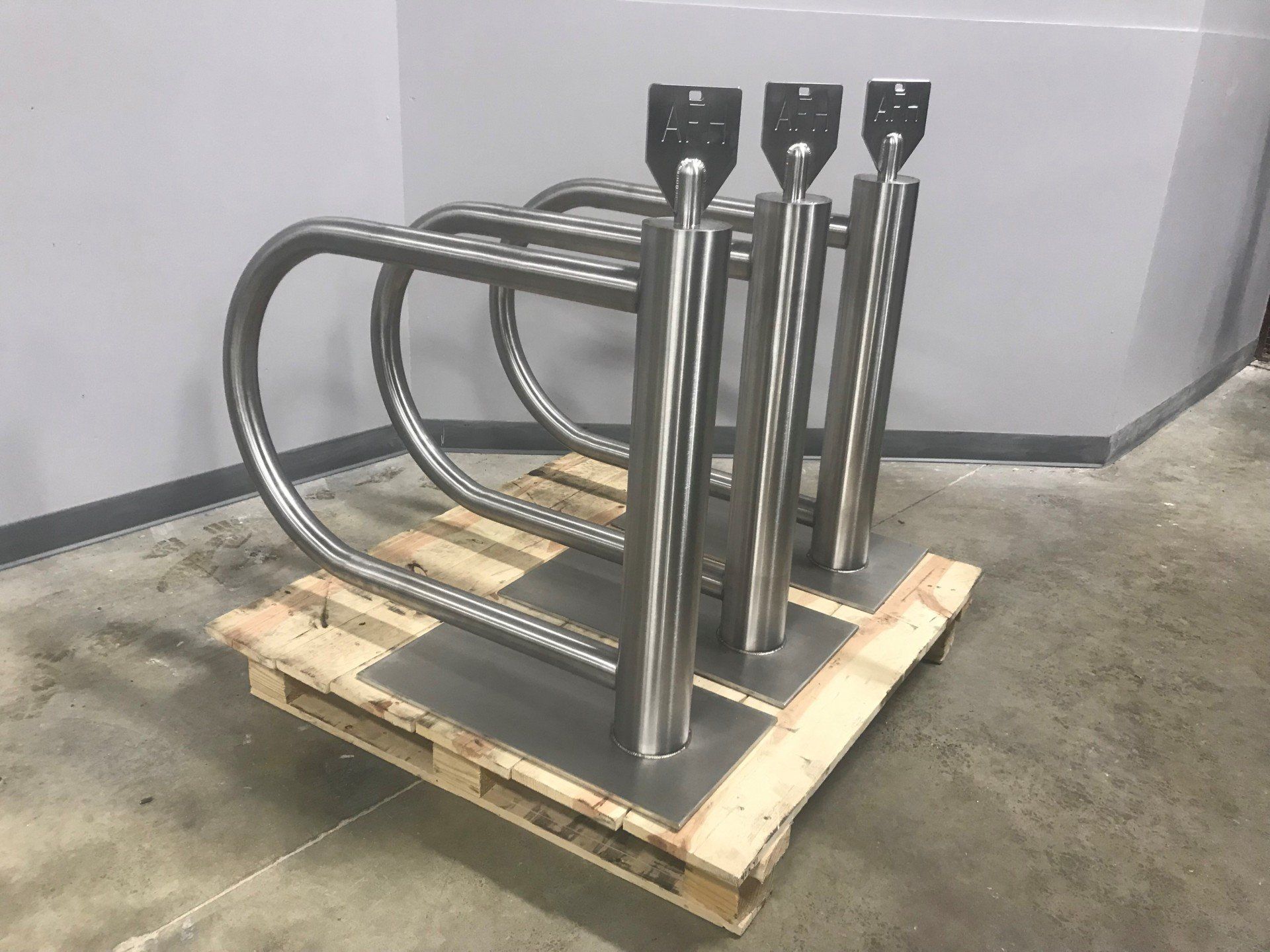 Smith & Sons Machine Inc. work samples