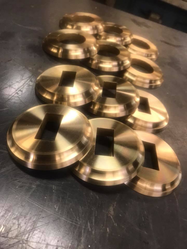 Smith & Sons Machine Inc. work samples