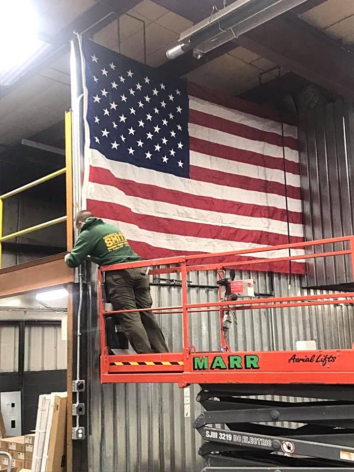 Smith & Sons Machine Inc. work samples