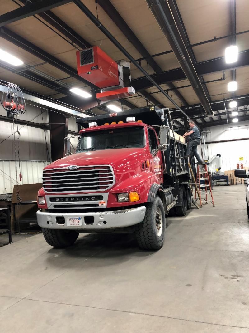 Smith & Sons Machine Inc. work samples