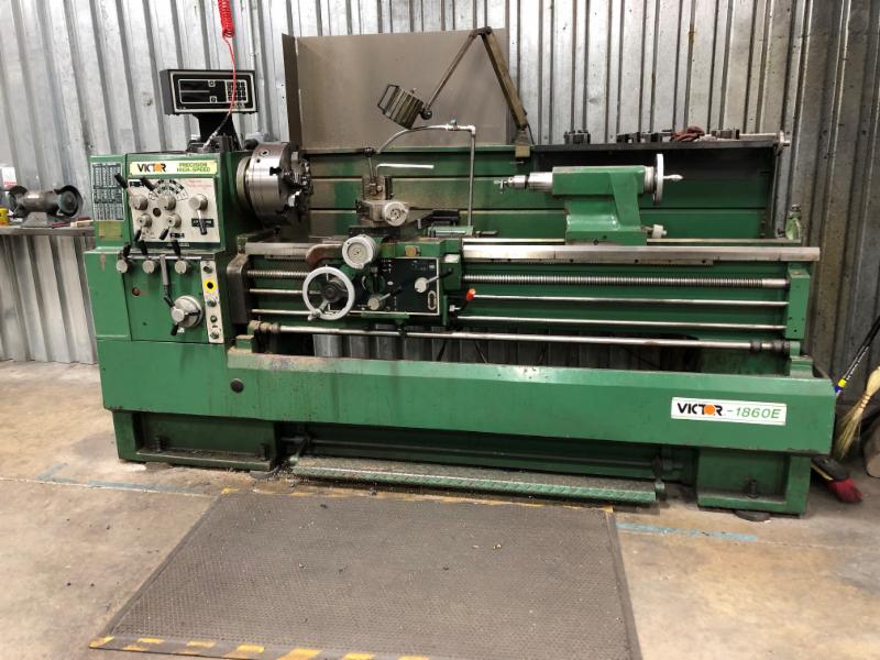 Smith & Sons Machine Inc. work samples