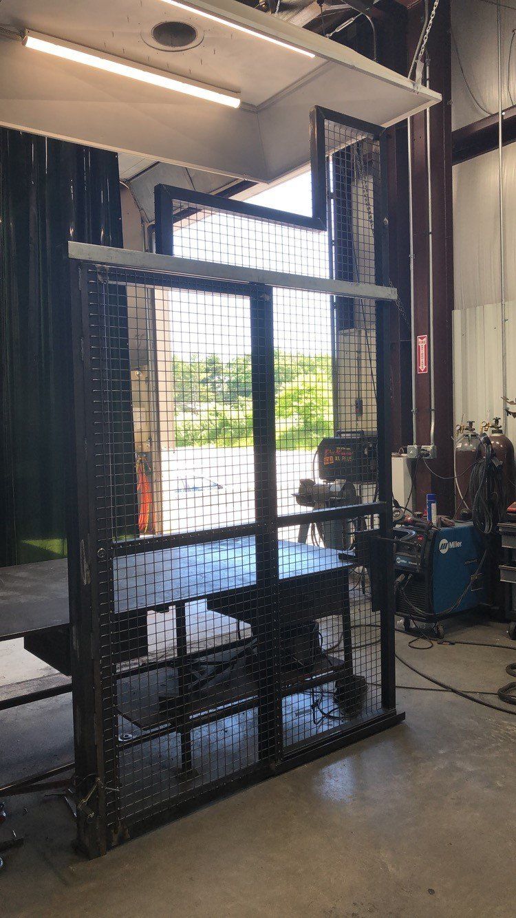 Smith & Sons Machine Inc. work samples