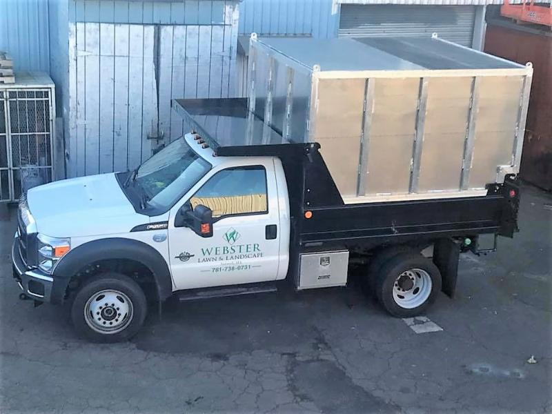 Smith & Sons Machine Inc. truck