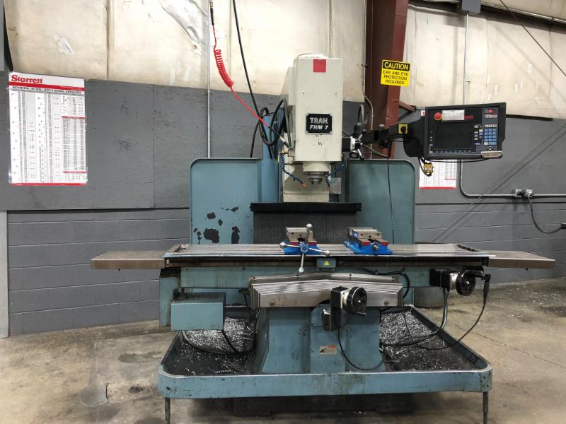 Smith & Sons Machine Inc. work samples