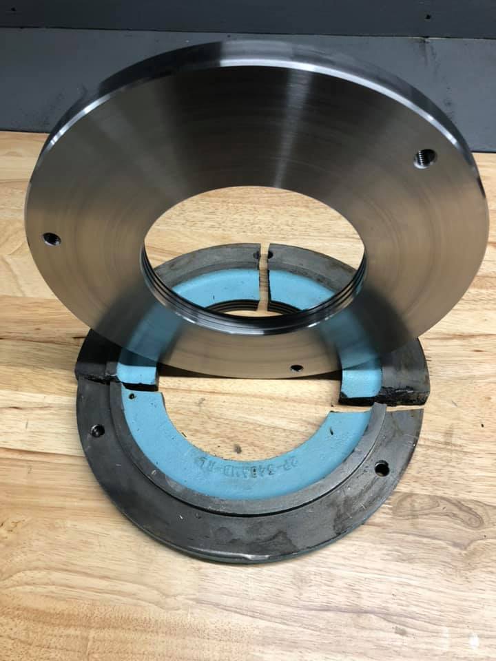 Smith & Sons Machine Inc. work samples