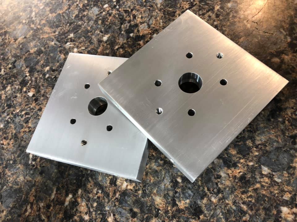 Smith & Sons Machine Inc. work samples