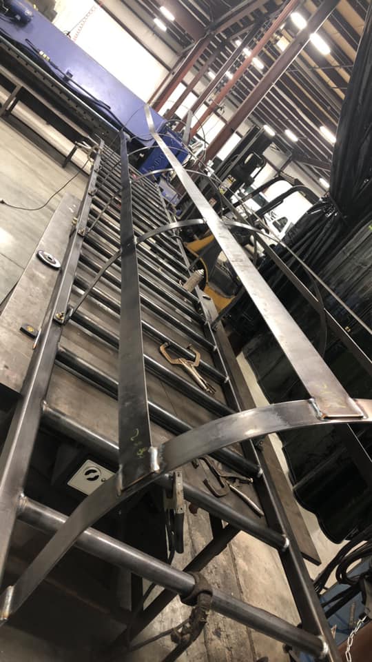 Smith & Sons Machine Inc. work samples