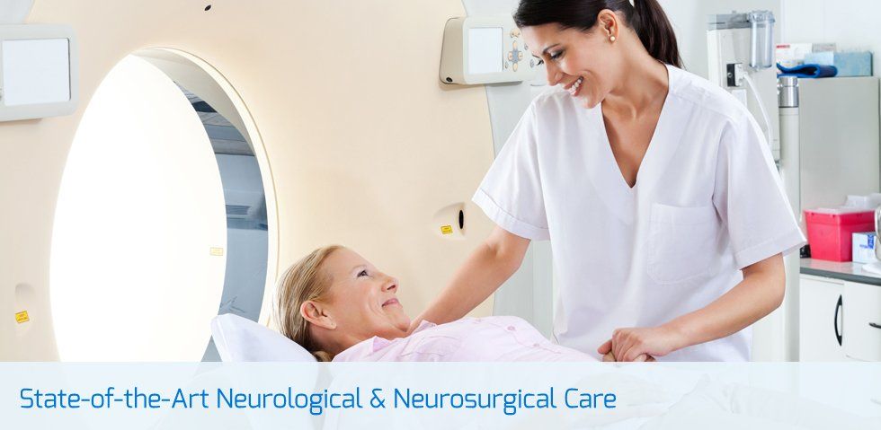 State-of-the-art Neurological & Neurosurgical Care