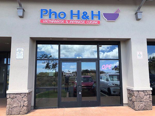 Pho H&H Vietnamese & Japanese Restaurant