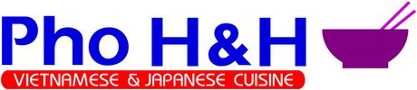Pho H&H Vietnamese & Japanese Restaurant Logo