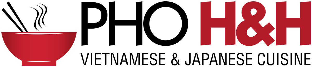 Pho H&H Vietnamese & Japanese Restaurant Logo