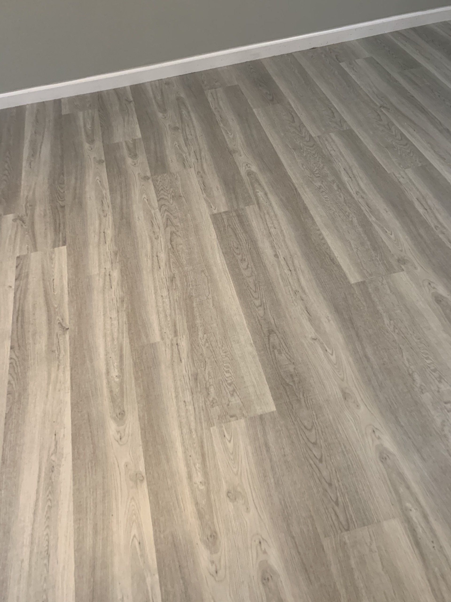 Luxury vinyl plank installed basement Trumble, CT
