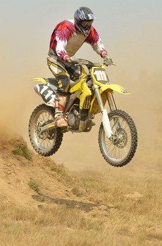 dirt bike