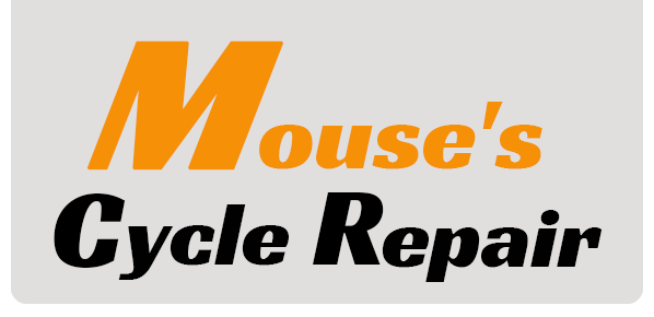 Mouse's Cycle Repair logo