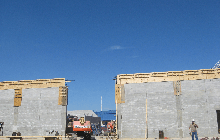 (Vertical concrete) Dothan AL