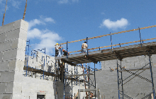 Walton High School. Commercial Job.