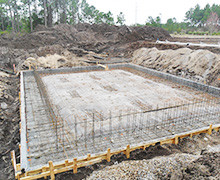 Commercial Concrete Work Marietta FL