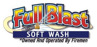 Full Blast Soft Wash - logo
