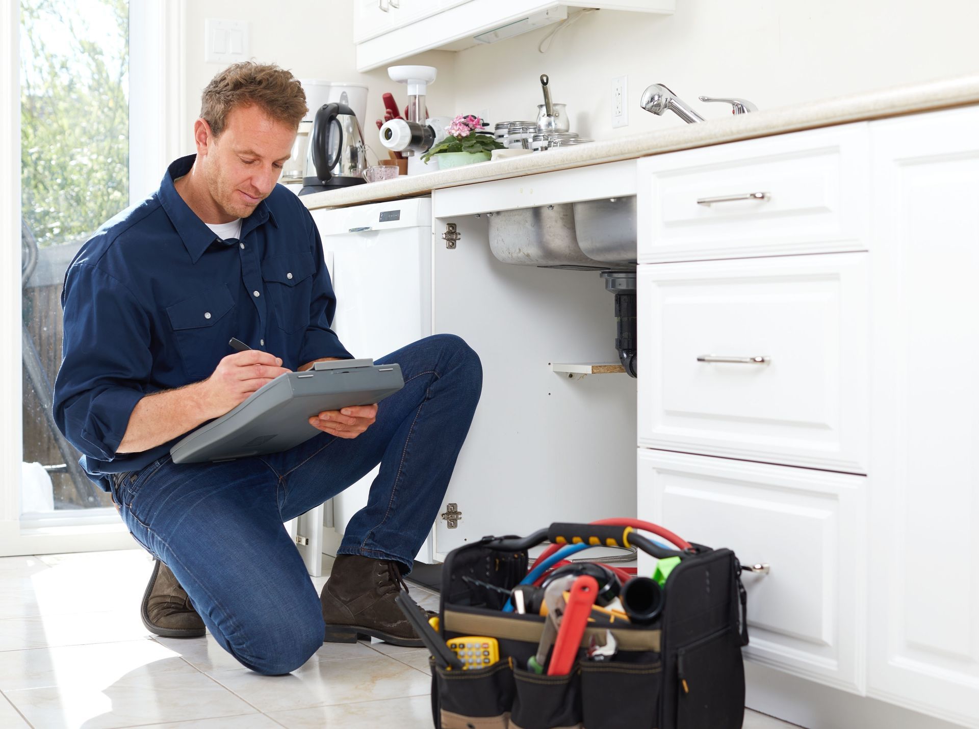 Plumbing services