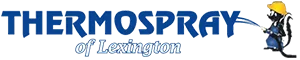ThermoSpray Of Lexington logo