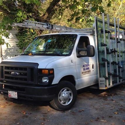 About Action Glass Inc