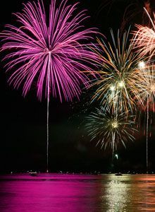 Fireworks
