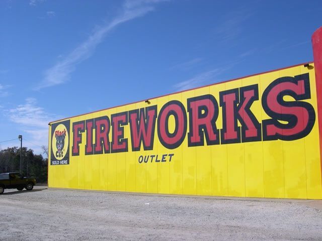 Fireworks Outlet