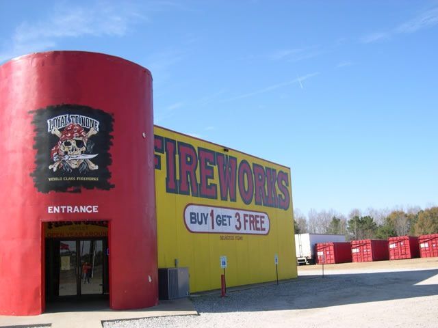 Fireworks Outlet
