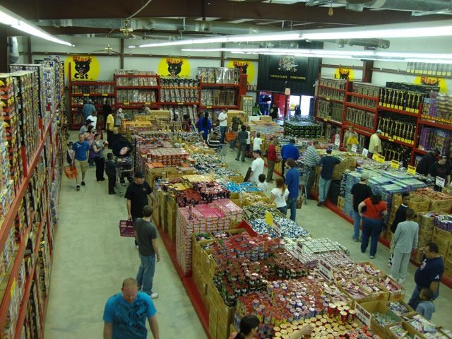 Fireworks Outlet product