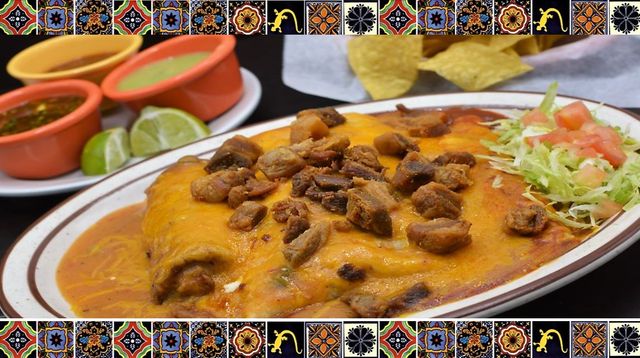 Fritangas Mexican Restaurant Restaurant Pueblo Co