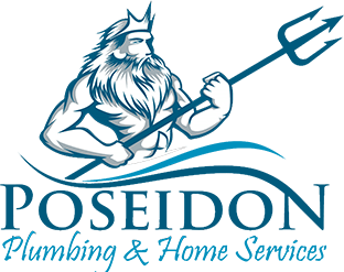 Poseidon Plumbing & Home Services - logo
