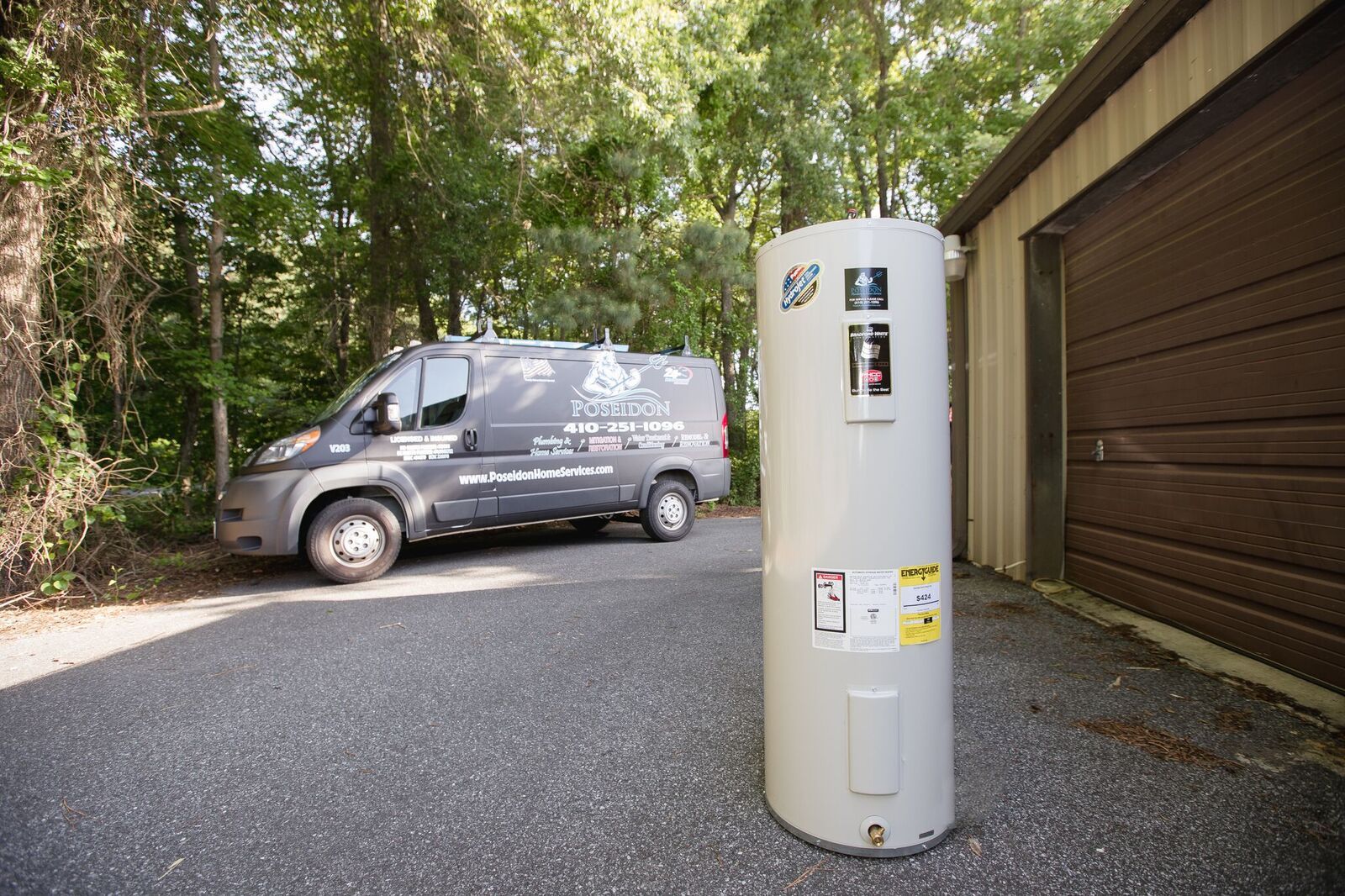 Poseidon Plumbing & Home Services Plumbers Ocean City MD