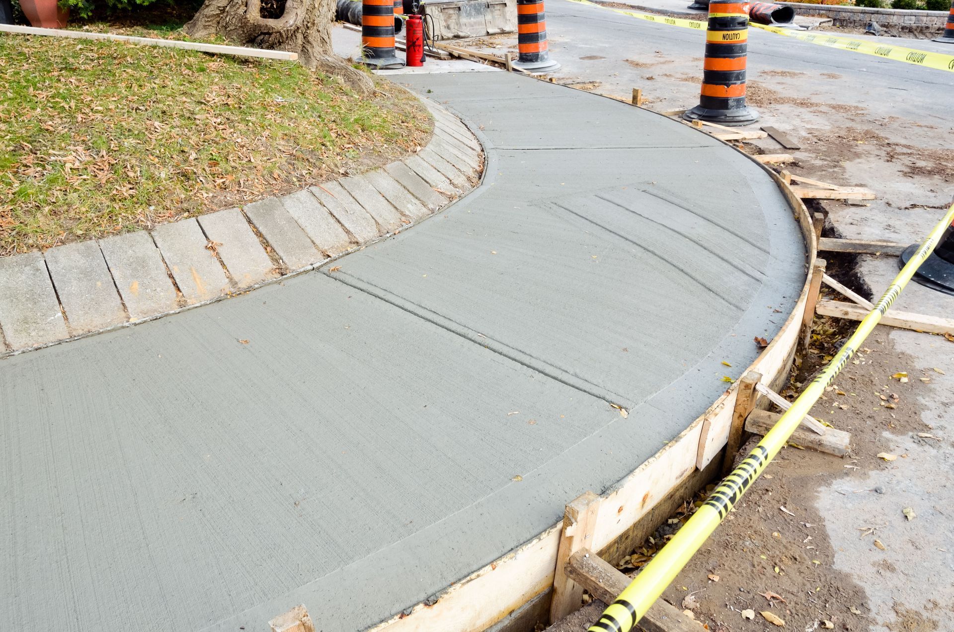 concrete companies