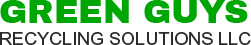 Green Guys Recycling Solutions LLC - logo