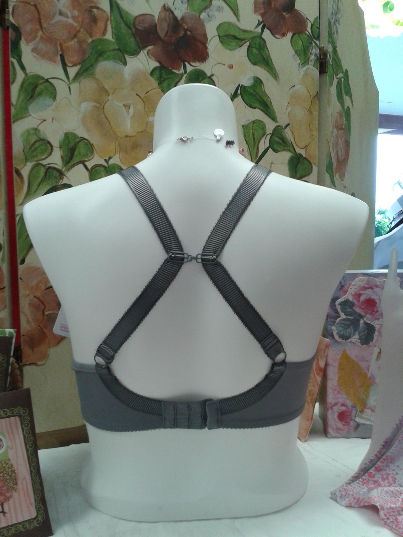 Bra Strap Converter Clip