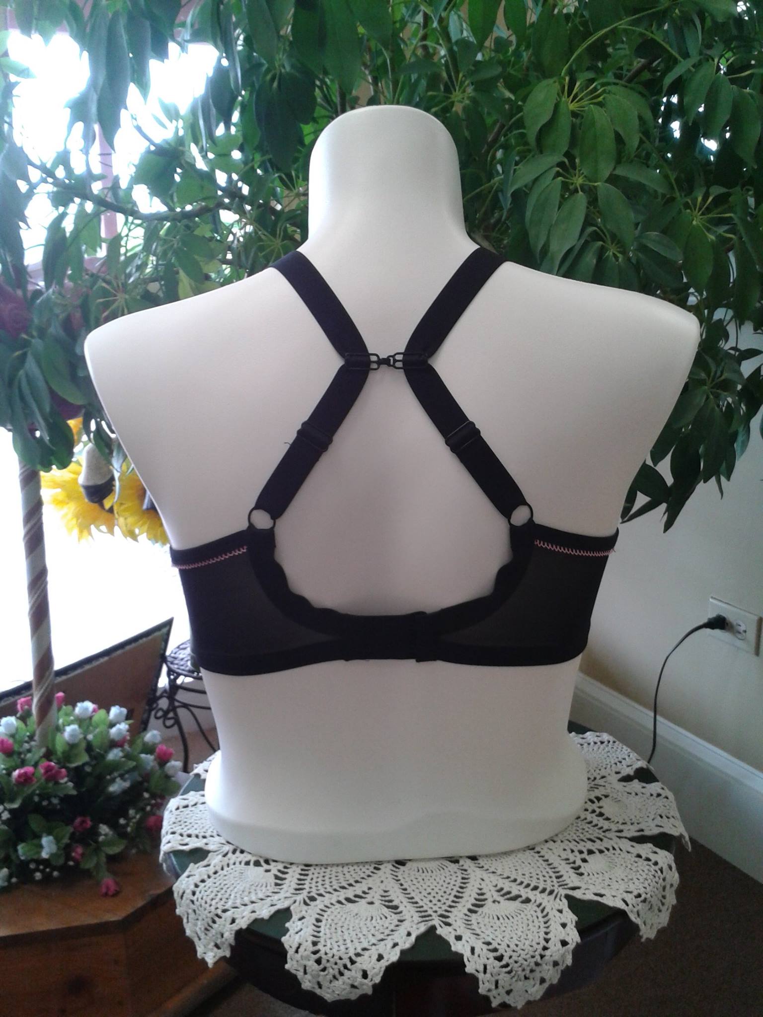 Bra Strap Converter Clip