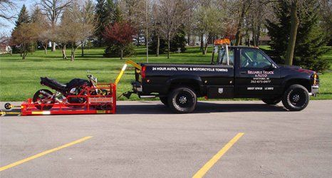 About Reliable Truck & Auto | Hartford, WI Truck Technician