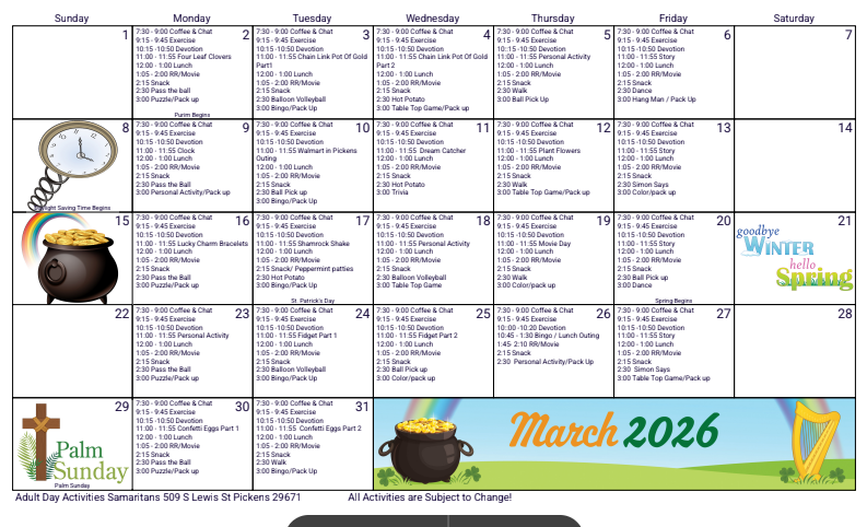 Calendar December 2025