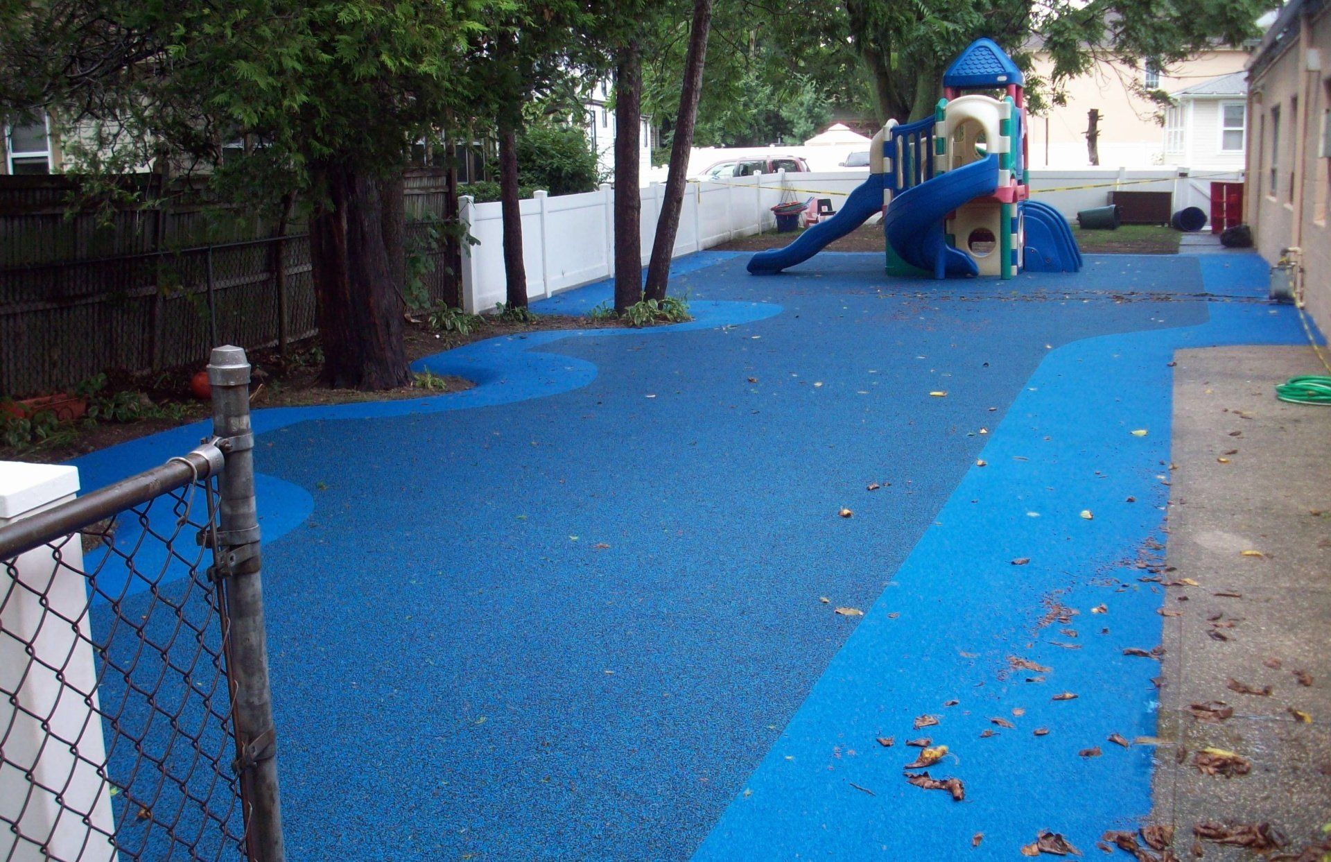 Playground Surfacing