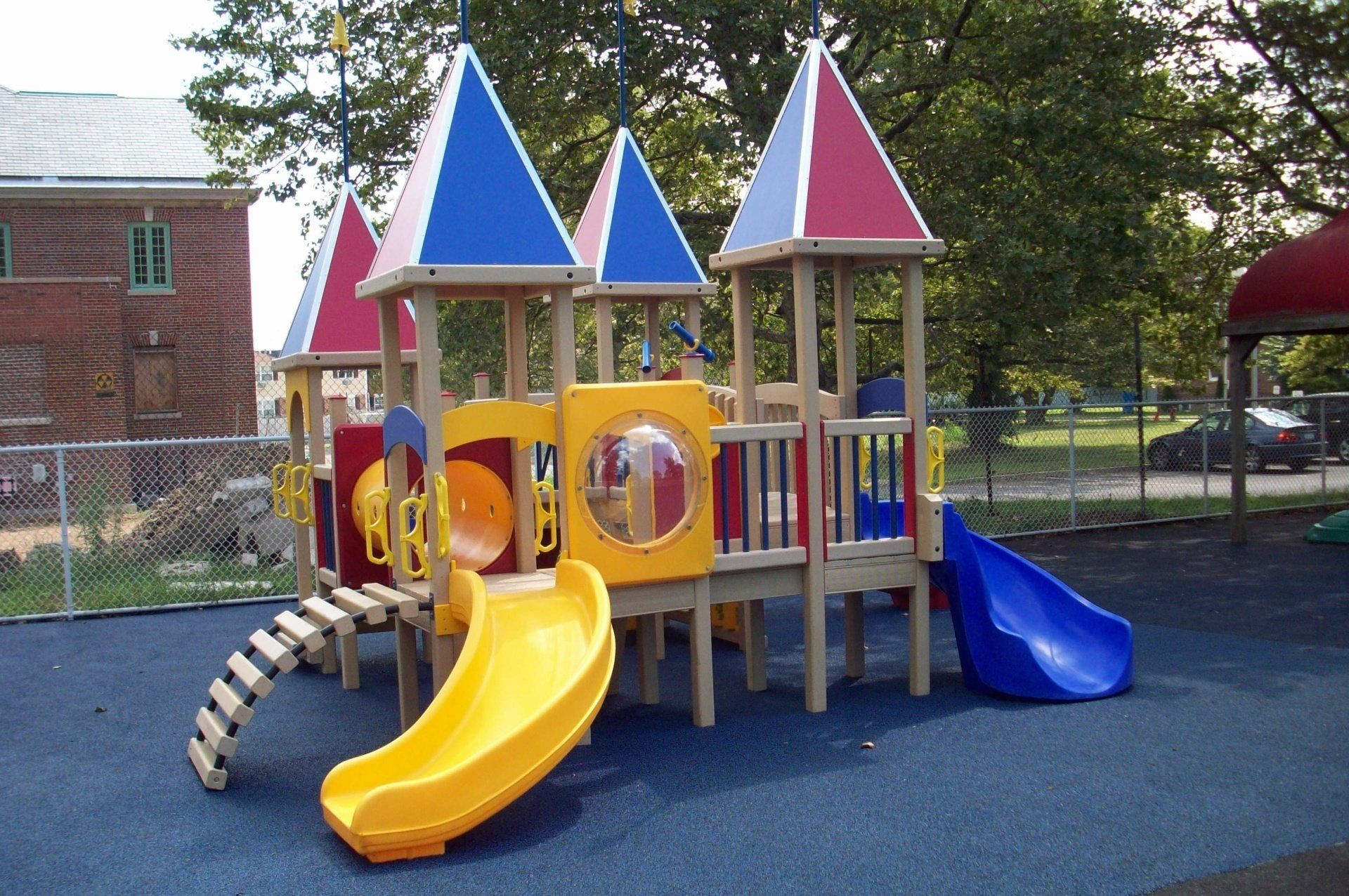 Playground Surfacing