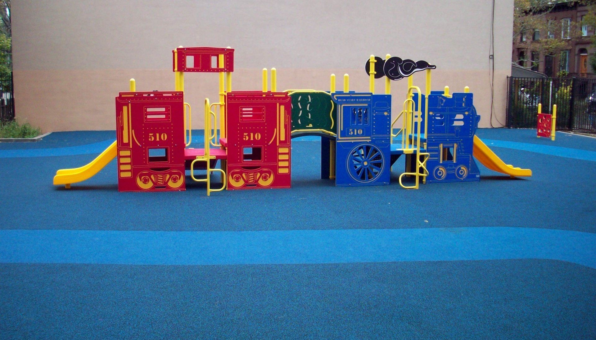 Playground Surfacing