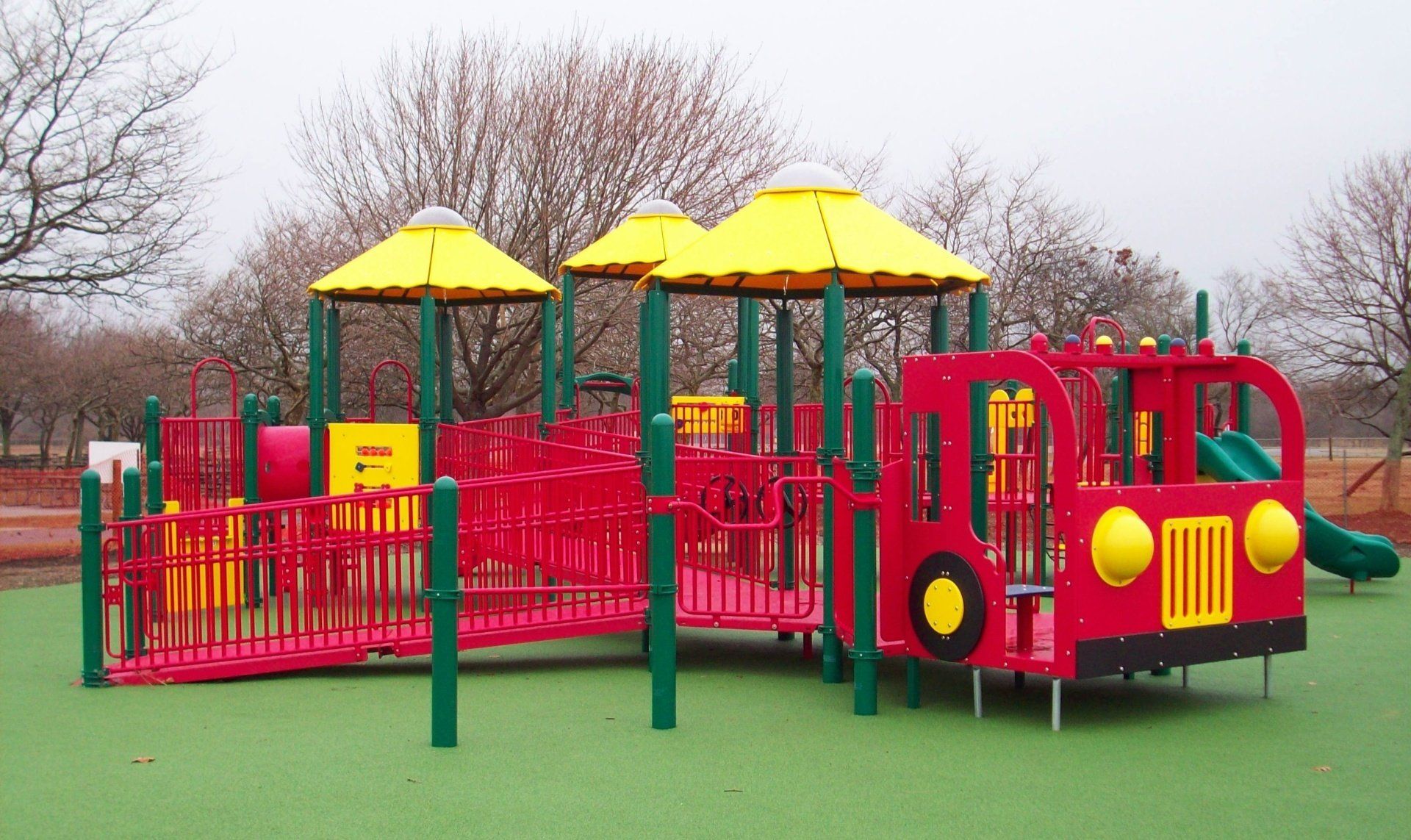 Playground Surfacing