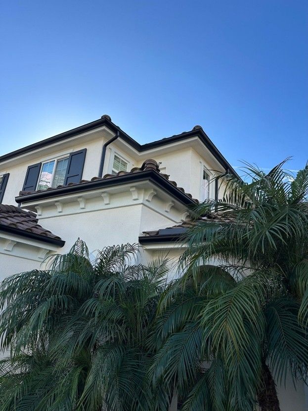 San Diego Rain Gutters